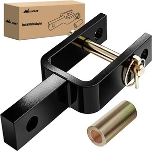 Nilight Versatile Quick Hitch Adapter with Adapter Sleeve - Bild 1 von 6