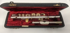 HsingHai Cased Flute 1051 Hard Case - Picture 1 of 15