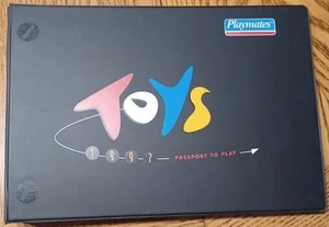 Catálogo Playmates Toys 1997 Star Trek Looney Tunes WWF Primal Rage TMNT en EX+ - Imagen 1 de 21