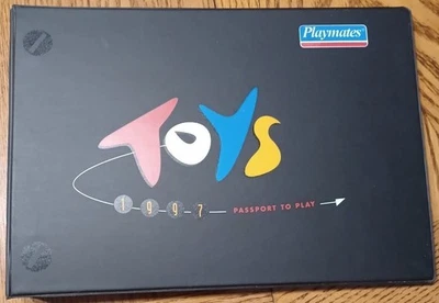 1997 Playmates Toys Catalog STAR TREK Looney Tunes  WWF Primal Rage TMNT in EX+ - Image 1 of 4