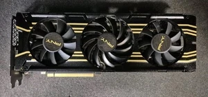 PNY NVIDIA GTX 980 Ti 6GB Graphics Card - Picture 1 of 4