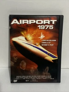 Airport 1975 (DVD, 1974 1998) 75 Charton Heston - Picture 1 of 7
