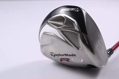 Taylormade R9 Driver / 9.5 Degree / Stiff Flex Fujikura Motore 65 Shaft - Image 1 of 4