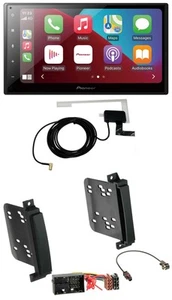 Pioneer USB Bluetooth DAB MP3 2DIN Autoradio für Jeep Grand Cherokee Dodge Duran - Bild 1 von 10