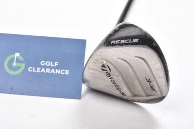 Left Hand Taylormade Burner Superfast #3 Hybrid / 18 Degree / Regular Flex - Image 1 of 4