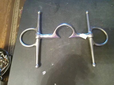 Nueva broca completa para mejillas de 5 pulgadas segundo boca acero inoxidable Foto 1 de 2