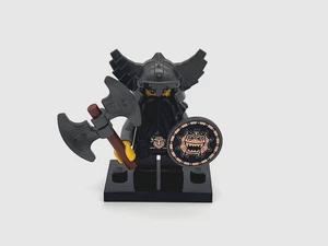 Lego Minifigure Series 5 Evil Dwarf Complete with Insert - Picture 1 of 5