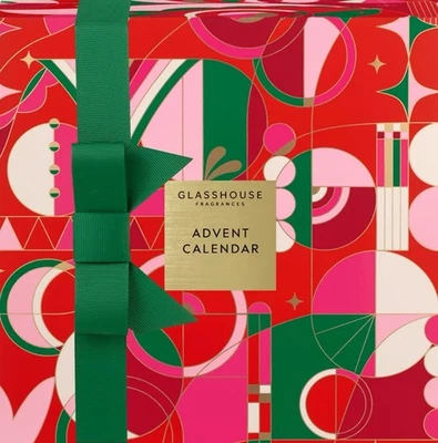 Calendario de Adviento Glasshouse Foto 1 de 3