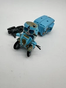 Transformers The Last Knight AUTOBOT SQWEEKS Deluxe Class 2016 Complete - Picture 1 of 2
