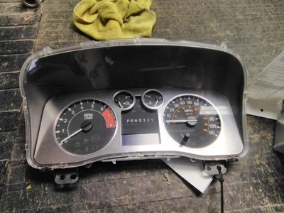 Speedometer Cluster US Fits 06 HUMMER H3 1561024 - Image 1 of 4