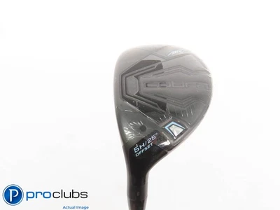 NEW Ladies Left Handed Cobra '24 AIR-X Offset 25* 5 HYBRID - Ladies Flex 426398 - Image 1 of 4