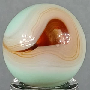 Jabo Swirl Marble .60 Inches Near-Mint Condition Combined Shipping  - Picture 1 of 15