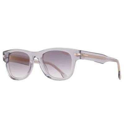 Carrera Grey Gradient Gold Mirror Square Men's Sunglasses CARRERA 330/S 0KB7/FQ - Image 1 of 4