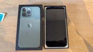 iPhone 13 Pro 128gb in alpine green - Afbeelding 1 van 8