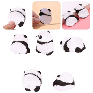Cloth Patches Embroidery Badge Easy To Apply Iron-on Patches Polyester Material - Picture 1 of 10