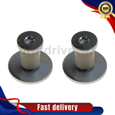 Parafuso Striker para porta traseira compatível com 1973 1975 1976 1977 1978 1979 1974 Ford Bronco - Imagem 1 de 4