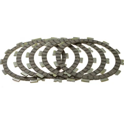 Kit de placa de embrague Suzuki GN250 Street EBC CK Series 1982-1988 Foto 1 de 2