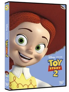 Toy Story 2 (DVD) Pixar Animation (UK IMPORT) - Picture 1 of 3