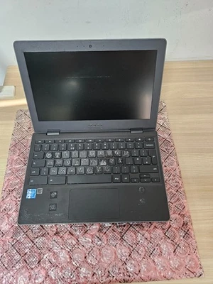 Asus C204M ChromeBook - 11.6" - No Power - No Storage - Image 1 of 4