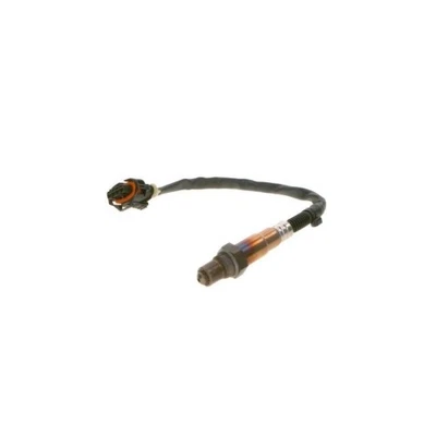 Sonda Lambda Bosch 0258006924 per Gmc Opel Saab Vauxhall Dietro Al Catalizzatore - Immagine 1 di 4
