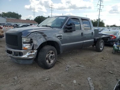 Seat Belt Front Bench Seat 1 Piece Driver Fits 08-10 FORD F250SD PICKUP 450333 - Imagem 1 de 4