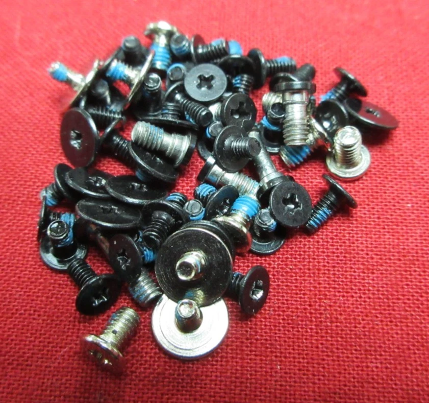 JUEGO DE TORNILLOS ORIGINALES DELL ALIENWARE P87F001 P87F001 JUEGO DE TORNILLOS Foto 1 de 1