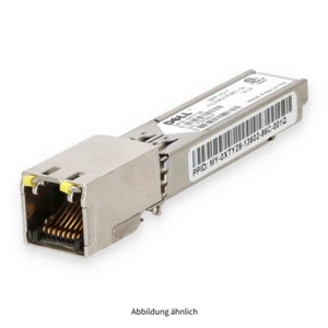 Module émetteur-récepteur SFP Dell 1GbE XTY28 0XTY28 - Photo 1/9