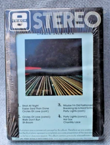 Sha Na Na Hot Sox 8 Spur Stereo Tonbandkassette VERSIEGELT 1981 Koala Schallplatten - Bild 1 von 4