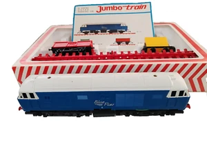 LIMA JUMBO TRAIN 6001 VINTAGE - Imagen 1 de 6