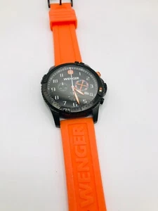 Reloj Wenger Edición Limitada Escuadrón Rescate Buzo Cronógrafo 01065/1893 100M+ NUEVO n - Imagen 1 de 6