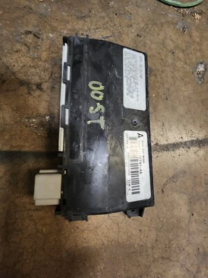 Jaguar 1999 2000 2001 2002 tipo S módulo puerta conductor izquierda YW4T-13C791-AA Foto 1 de 2