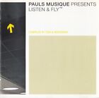 Pauls Musique Pres Listen And Fly   Supatone Dublex Toni Mono Ua   Cd 1999