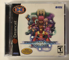 Phantasy Star Online (Sega Dreamcast) - US version