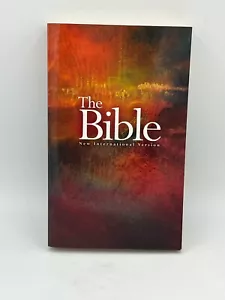 The Bible New International Version - Foto 1 di 2