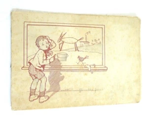 VECCHIO QUADERNO DISEGNI appunti di storia dell'arte ARCHITETTURA 1930 CA - Picture 1 of 5