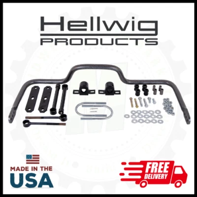 Barra estabilizadora Hellwig 7878 para expedición 00-05 Foto 1 de 2