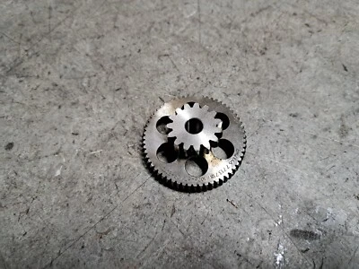 BMW S1000RR 2010 - Motor arranque engranaje ralentí - Gen 1 Foto 1 de 3