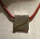 Vintage Silver And Gold Plate 14" Choker Necklace