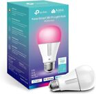 NEW 3-pack Kasa Smart KL135P2 TP-Link Bulb Full Color Changing Dimmable WiFi 1k