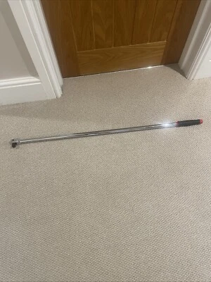 Mac Tools 1/2" Drive 36" Flex Head Breaker Bar V36SFPA Comfort Grip - Image 1 of 4