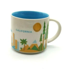 Taza California Starbucks You Are Here Collection, 2015, 14 OZ - Imagen 1 de 4