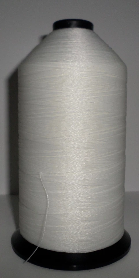 B46, B33 Nylon Thread, Middle/Light Weight Canvas, Leather, Vinyl Upholstery - Image 1 of 1