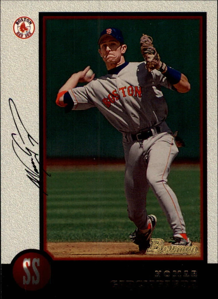 1998 Bowman Baseball "Main Set" Base Cards #1 to #220 - Image 1 of 1