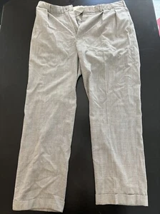 Polo by Ralph Lauren Men's Grey Dress Pants 36W x 30L - Picture 1 of 3