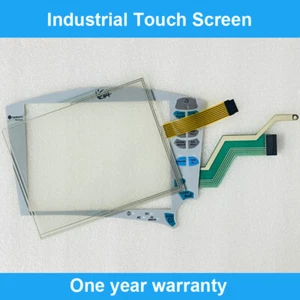 Panel de pantalla táctil para CareFusion VIASYS VELA AVEA con teclado de membrana teclado - Imagen 1 de 7