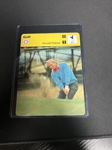 1978 Sportscaster Golf #19-03 ARNOLD PALMER - Picture 1 of 2