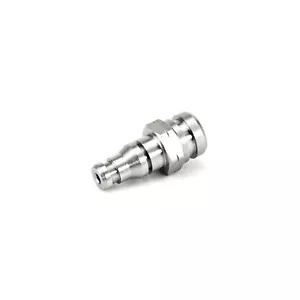 HEL PERFORMANCE Stainless Slave Cylinder adapter M10 Female For BMW 21526785964 - Picture 1 of 2