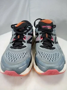 New Balance 860v8 Support Blue Black Running Athletic Shoes US Size 8 - Picture 1 of 11