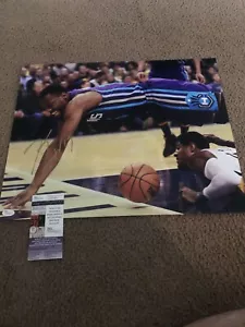 Kemba Walker Charlotte Hornets Signed Autographed Photo 16 X 20 Coa Jsa - Picture 1 of 6