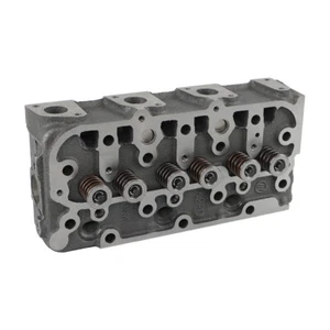 D1305 Complete Cylinder Head Assy For Kubota B26 B2710HSD ZD28 ZD331Tractor - Picture 1 of 18